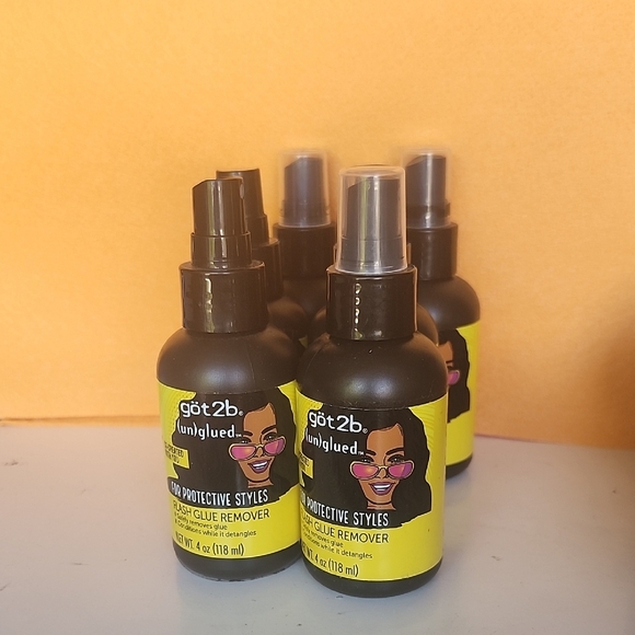 Got2b Set 6 Flash Glue Remover Spray - Picture 1 of 4